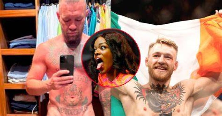 Azealia Banks launches vile rant against Irish people and then asks Conor McGregor to save her from