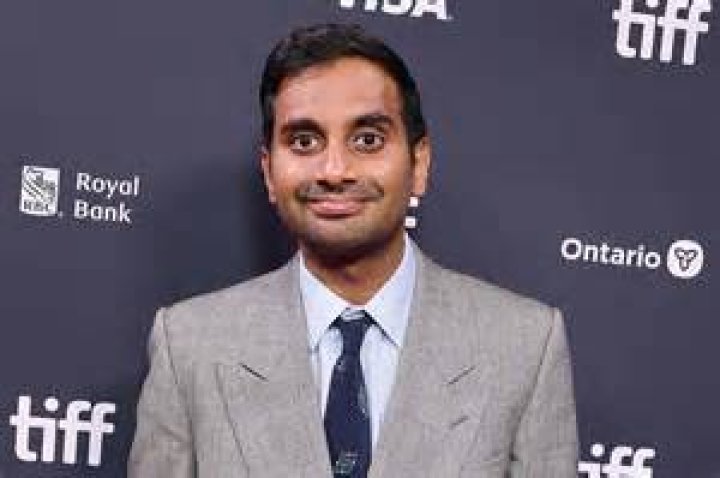 Aziz Ansari See All the Best Pictures of the Golden Globes, From