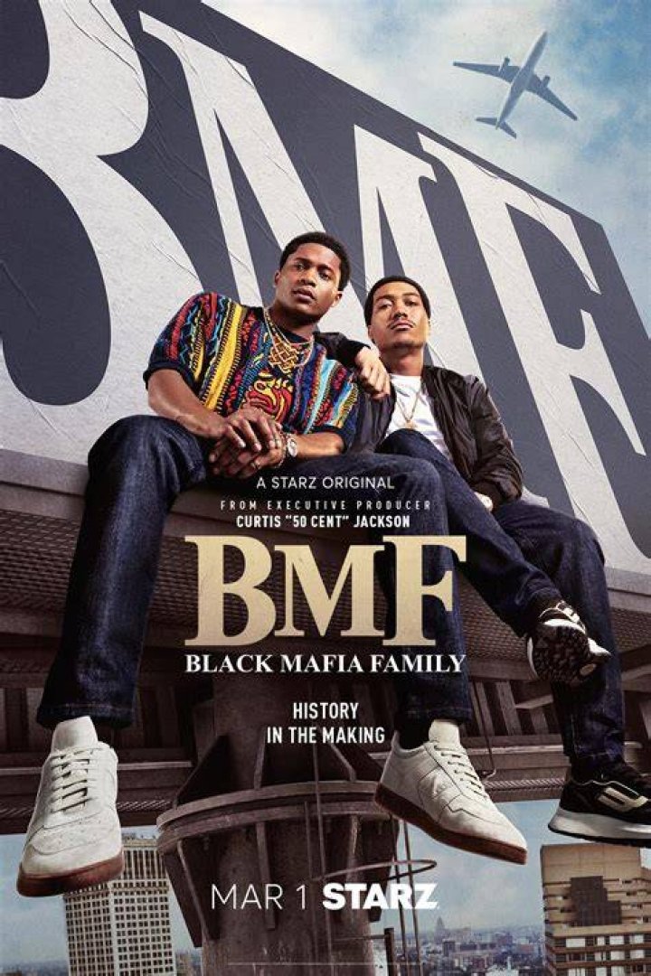 B.M.F. (Black Mafia Family) Season 2 Official Discussion Thread