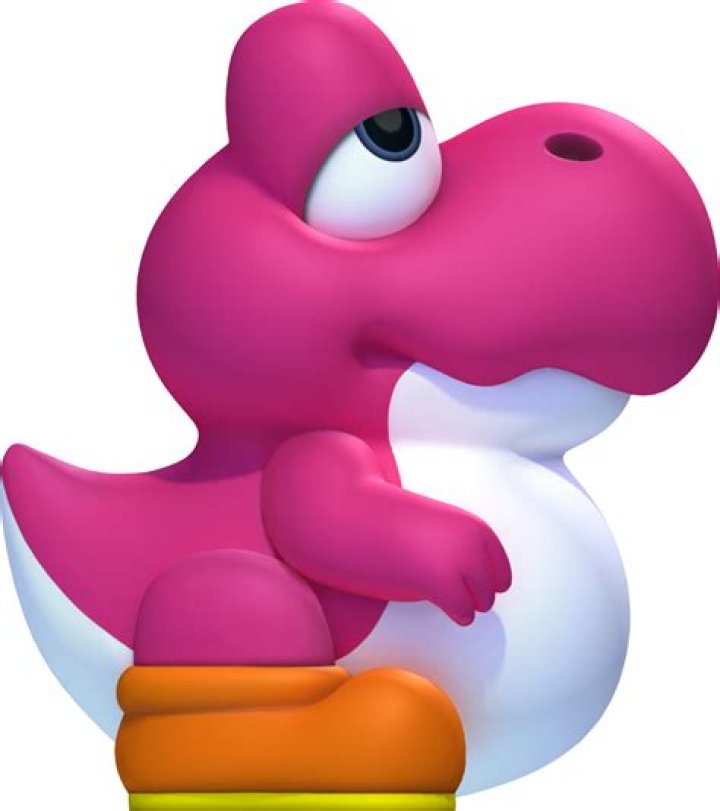 Baby Yoshi Yoshi Foto (33210506) Fanpop