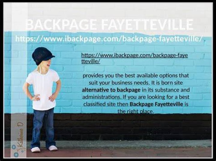 Backpage Fayetteville Flickr