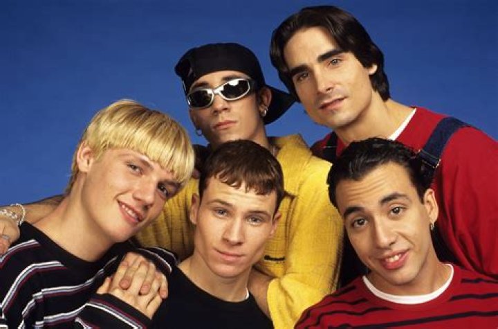 Backstreet Boys Som de Papo
