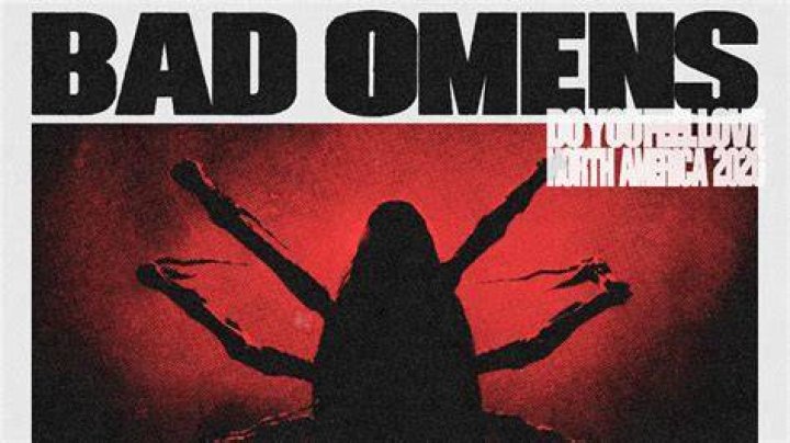 Bad Omens made their album to help others &ldquo;feel in control and powerful&rdquo;