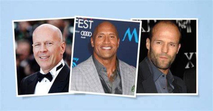 Bald Hollywood Actors: Icons Of The Silver Screen