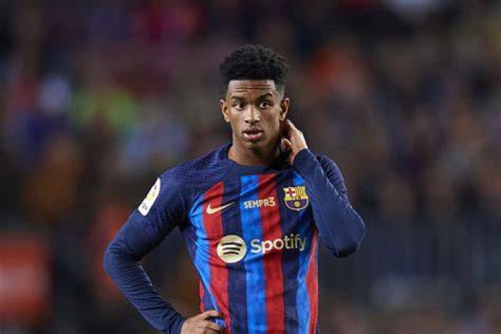 Balde gets excited about Barcelona starlet Lamine Yamal Barca Blaugranes