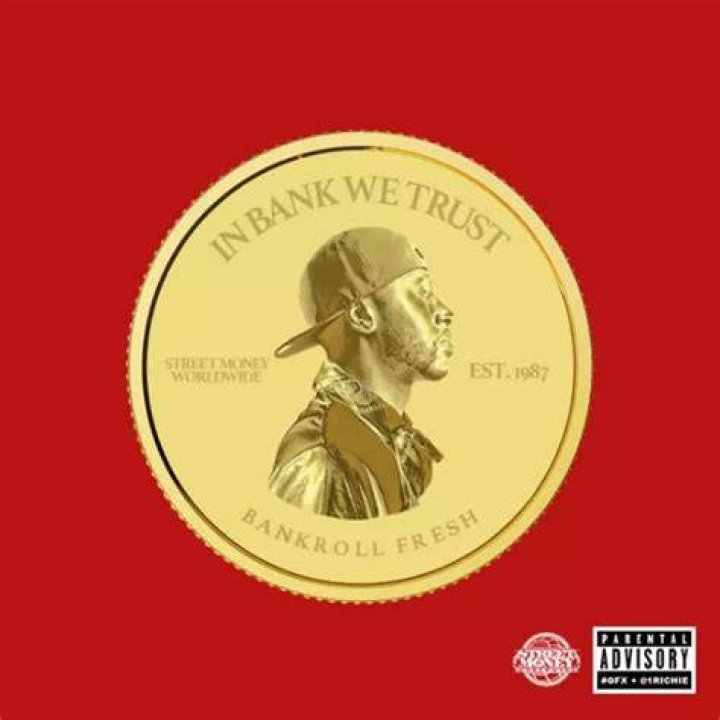 Bankroll Fresh "In Bank We Trust" Posthumous Album Release Date & Cover Art