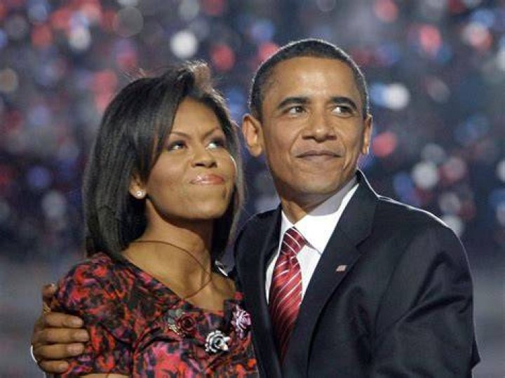 Barack Obama's Relationship With Michael Robinson