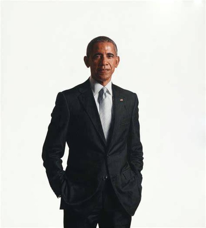 Barack Obama's Relationship With Michael Robinson