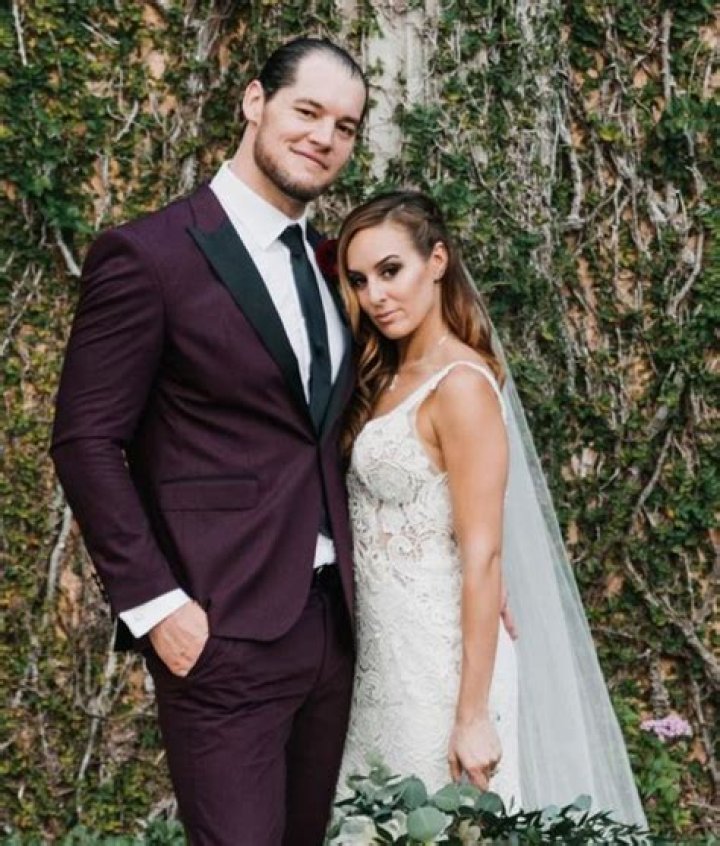 Baron Corbin- Wiki, Age, Ethnicity, Wife, Net Worth, Career, Height