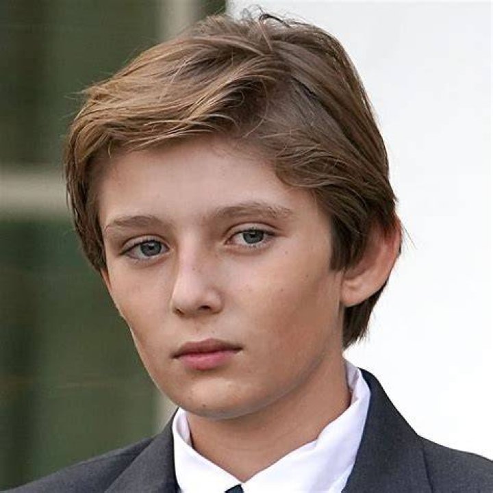 Barron Trump Age, School & Facts