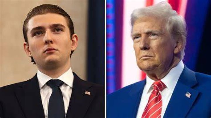 Barron Trump's Girlfriend: See The Pictures Revealed