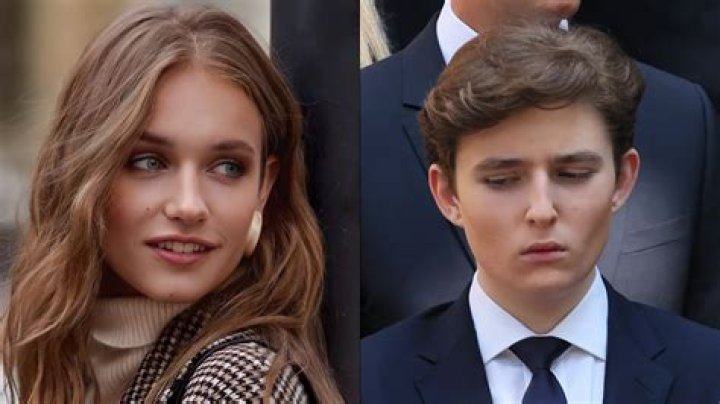 Barron Trump's Girlfriend: What Does She Look Like?