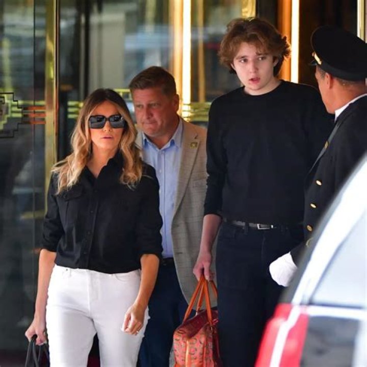 Barron Trump&rsquo;s private school will begin with virtual classes only