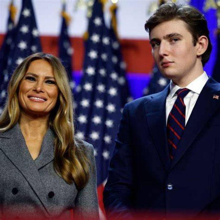 Barron Trump's Romantic Journey: A Look At His Alleged Girlfriends