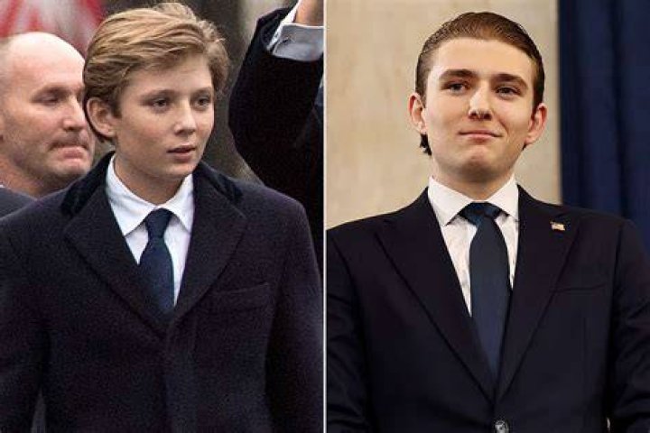 Barron Trump School: A Glimpse Into The Education Of The Youngest Trump