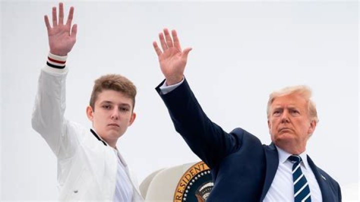 Barron Trump's Slovenian Heritage: Does He Speak The Language?
