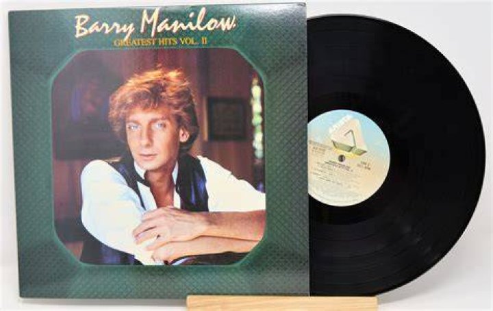 Barry Manilow Album Sales: Breaking Record After Record