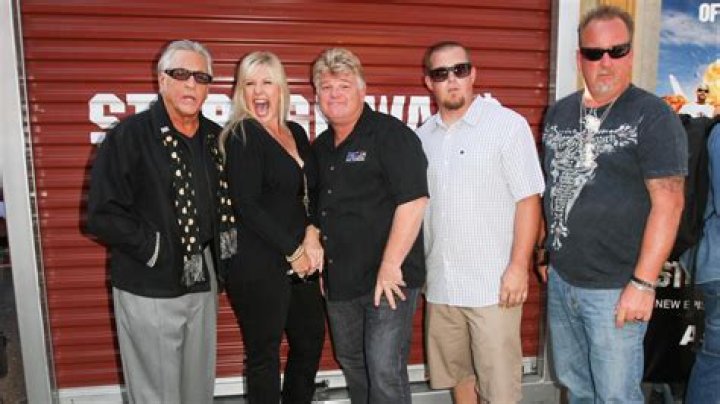 Barry Storage Wars: Behind-the-Scenes Secrets Of The Hit Reality Show