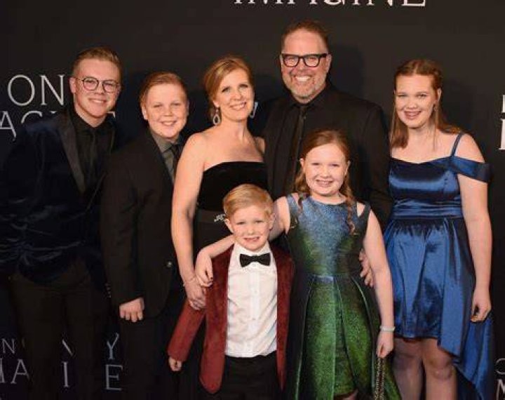 Bart Millard and his Wife Shannon Millard Married Life