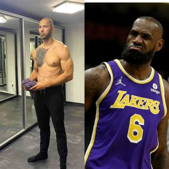 &ldquo;Basketball Is Gay&rdquo; Controversial Kickboxer Andrew Tate Insults the