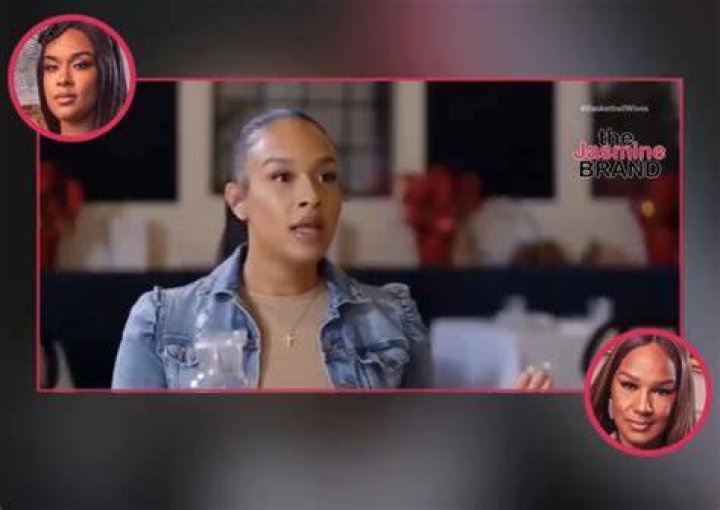&lsquo;Basketball Wives&rsquo; star Jackie Christie on dealing with NBA groupies