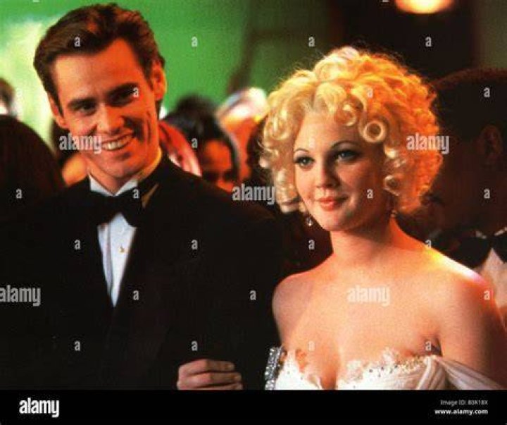 Batman Forever (1995) Drew Barrymore "Sugar", Debi Mazar "Spice" 10x8