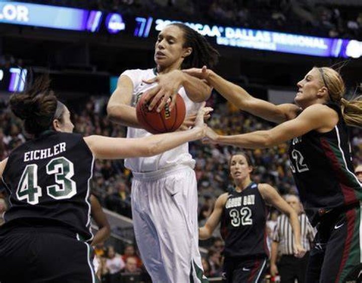 Baylor&rsquo;s Brittney Griner dominates NCAA title game; Notre Dame coach