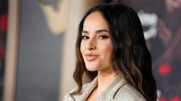 Becky G's Hottest Summer Photos With SoccerPro Boyfriend Sebastian