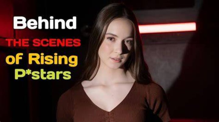 Behind The Scenes Of A Rising Star