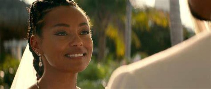 Behind The Scenes With Melanie Liburd In Bad Boys 4