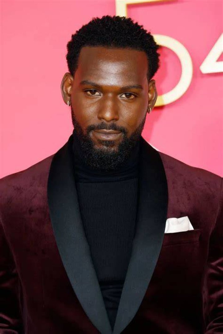 Behold The Captivating Allure Of Fine Black Male Actors
