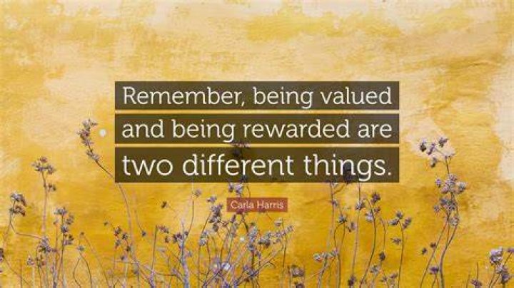 Being Valued Quotes