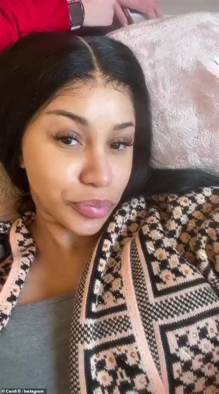 Belcalis Marlenis &ldquo;Cardi B&rdquo; Almanzar (1992 ) &bull;