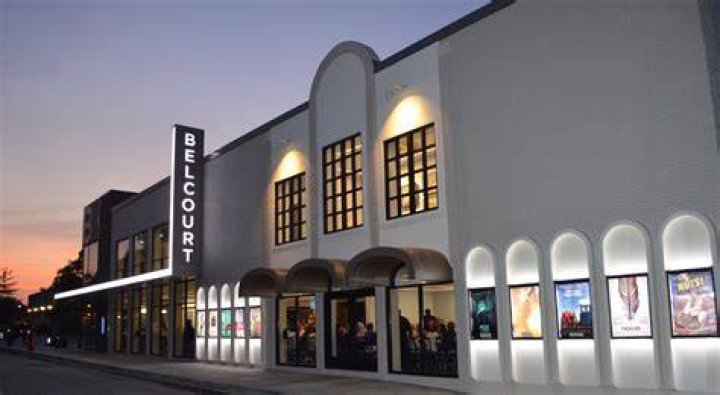 Belcourt Theatre Visit Nashville TN