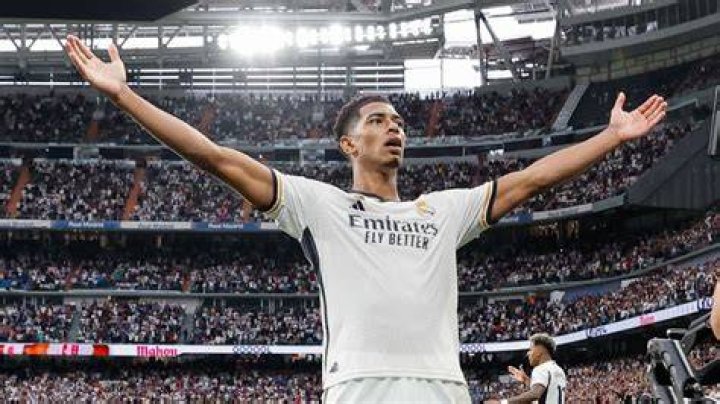 Bellingham &lsquo;born to play&rsquo; at Real Madrid Nacho The Game Nashville