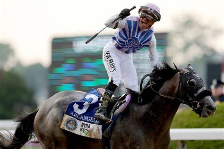 Belmont Stakes 2023 Winner and Results ·