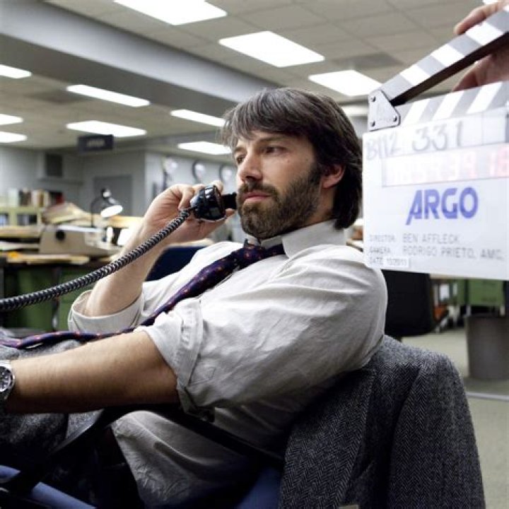 Ben Affleck Discusses Directing &lsquo;Argo,&rsquo; His Third Film The New York Times