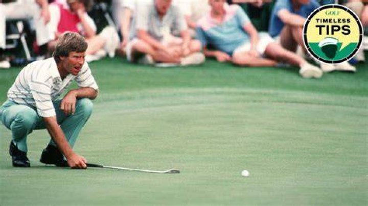 Ben Crenshaw's Marriage And The Power Of Partnership