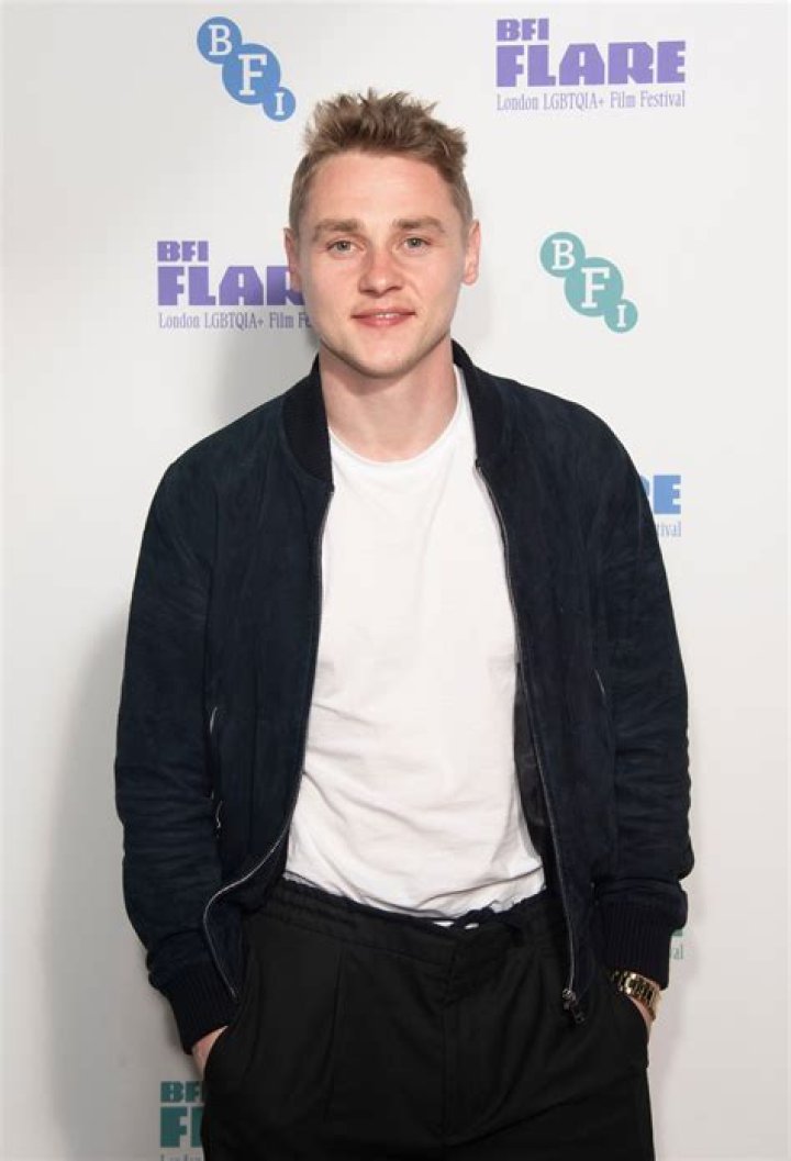 Ben Hardy