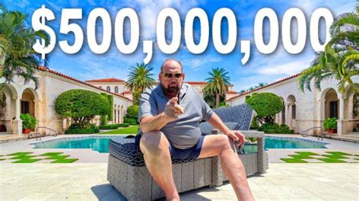 Ben Mallah &mdash; the 250,000,000 Real Estate Mogul by Atanas
