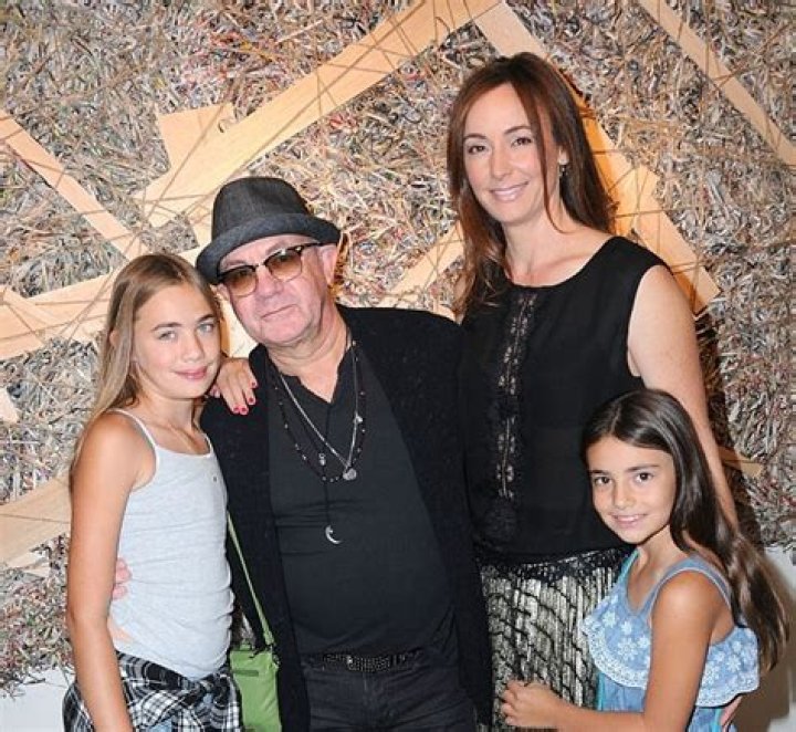 Bernie Taupin Children Charley Indiana And Devon