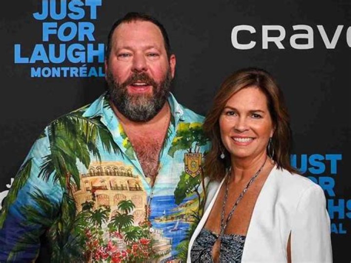 Bert Kreischer And Wife: A Tale Of Comedic Love And Marriage