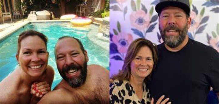 Bert Kreischer Height Weight Age Spouse Children Biography