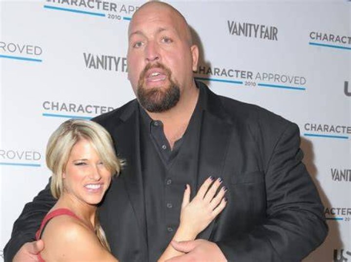 Bess Katramados Bio Facts About Big Show's Wife