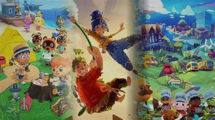 Best Couples Games On Switch