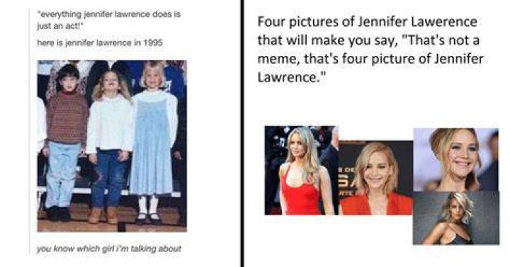 Best jokes about Jennifer Lawrence and Jodie Foster's height