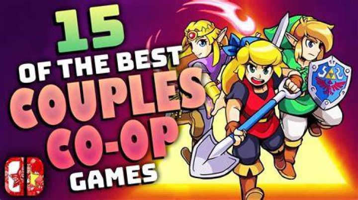 Best Switch Games for Couples You Should Both Play