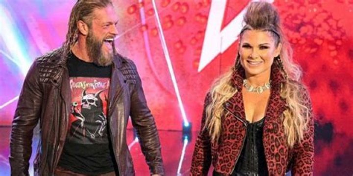 Beth Phoenix & Edge Wwe couples, Wrestling divas, Adam copeland