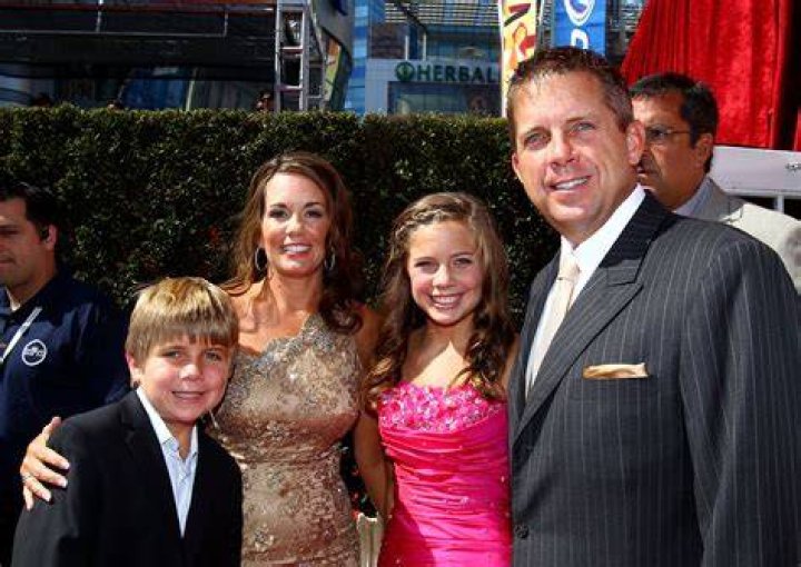 Beth Shuey &mdash; Sean Payton's Exwife's Life before and after Their