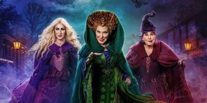 Bewitching Sisters: Unlocking The Magic Of The Sanderson Sisters
